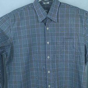 PETER MILLAR Mens LG Button Down Long Sleeve Shirt